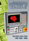 VSC 1020 - 1030 Numeric controls for milling and turning